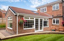 Thursley house extension leads